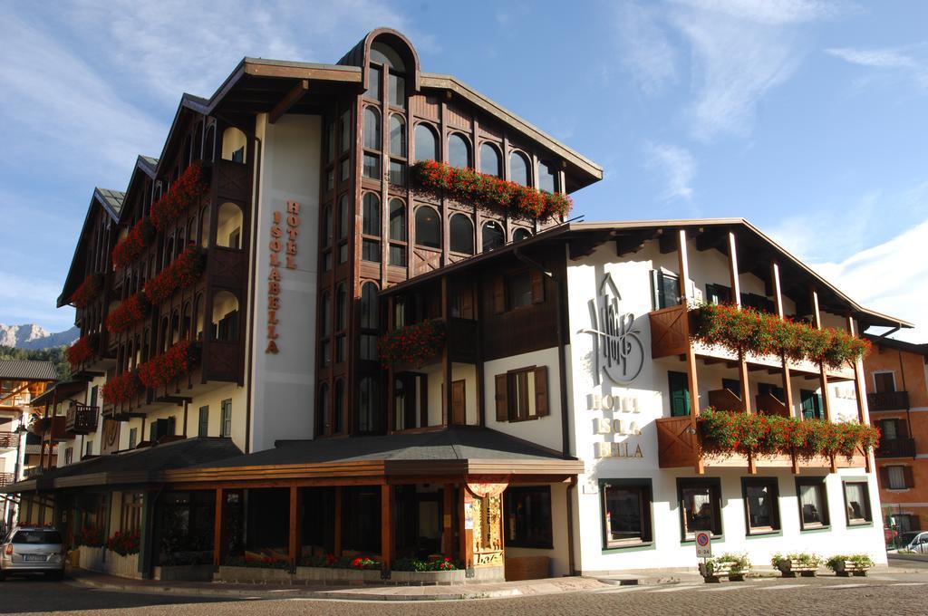 Hotel Isolabella Wellness Фієра-ді-Прим'єро Екстер'єр фото