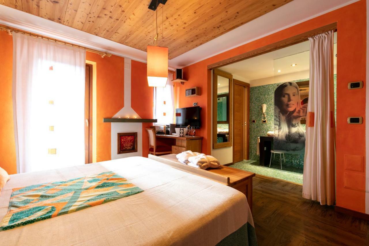 Hotel Isolabella Wellness Фієра-ді-Прим'єро Екстер'єр фото